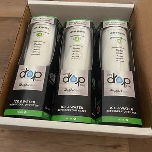 Whirlpool Everydrop Filter 4 - 3 Pack